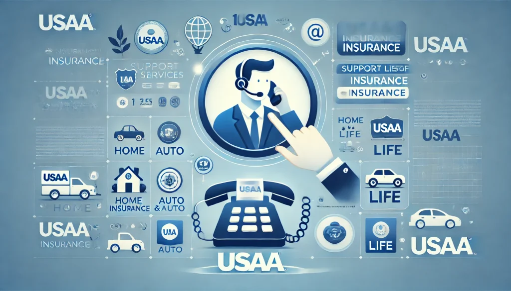 USAA Insurance Phone Number