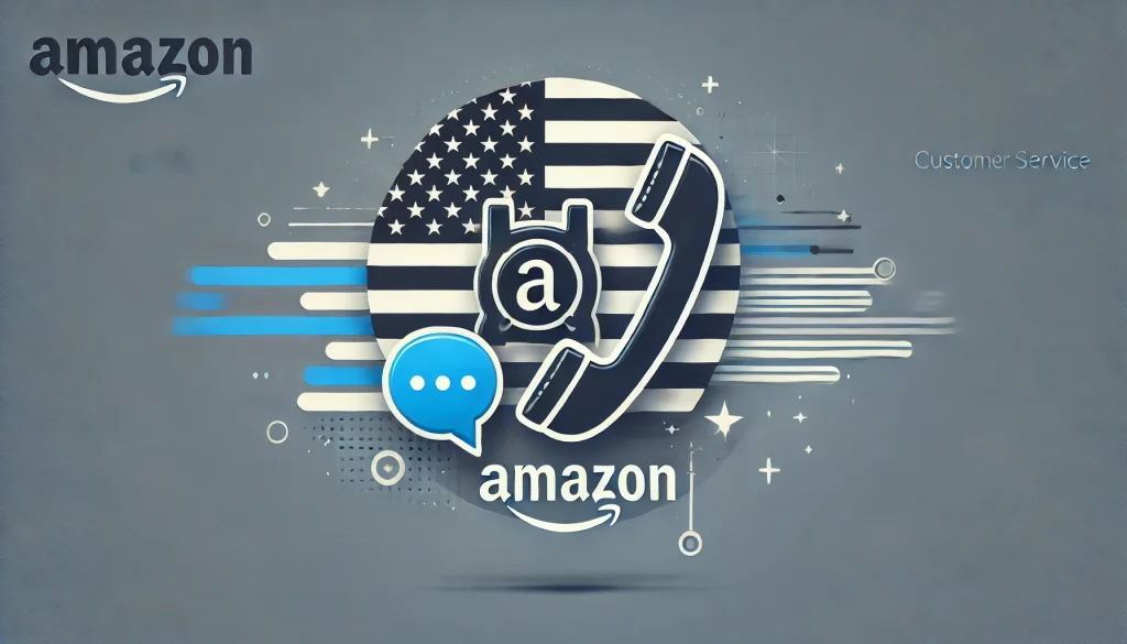 Amazon Phone Number USA