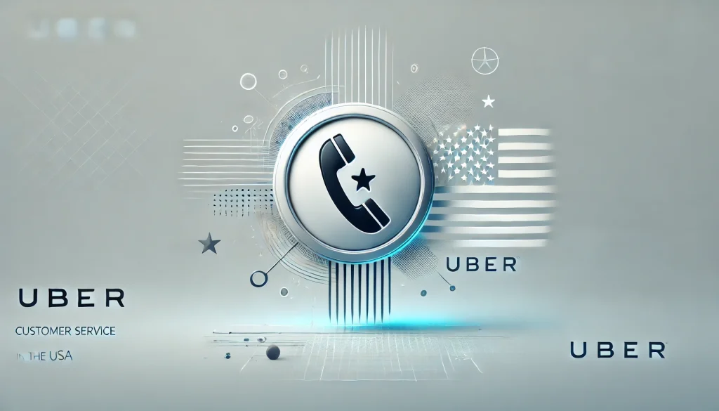 Uber Customer Service Phone Number USA