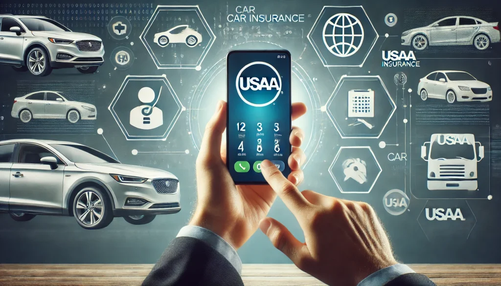 USAA Car Insurance Phone Number