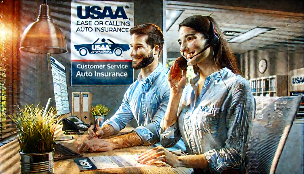 USAA Auto Insurance Phone Number