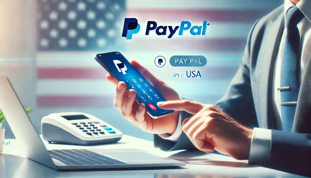 PayPal Phone Number USA