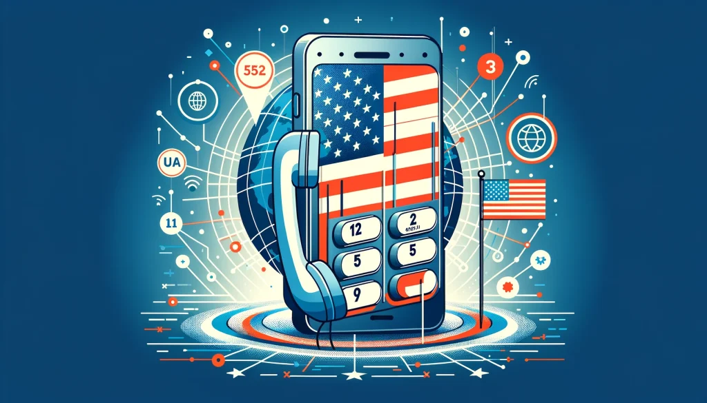 How to Get a USA Phone Number From Anywhere in the World